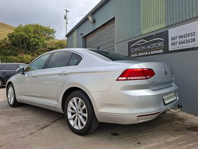 2017 Volkswagen Passat