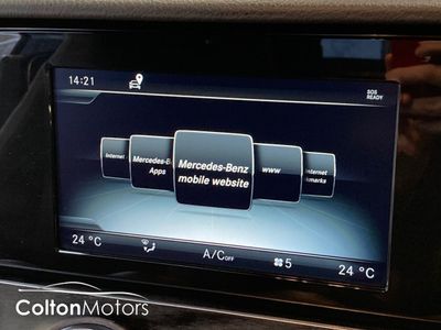 2018 Mercedes-Benz E Class