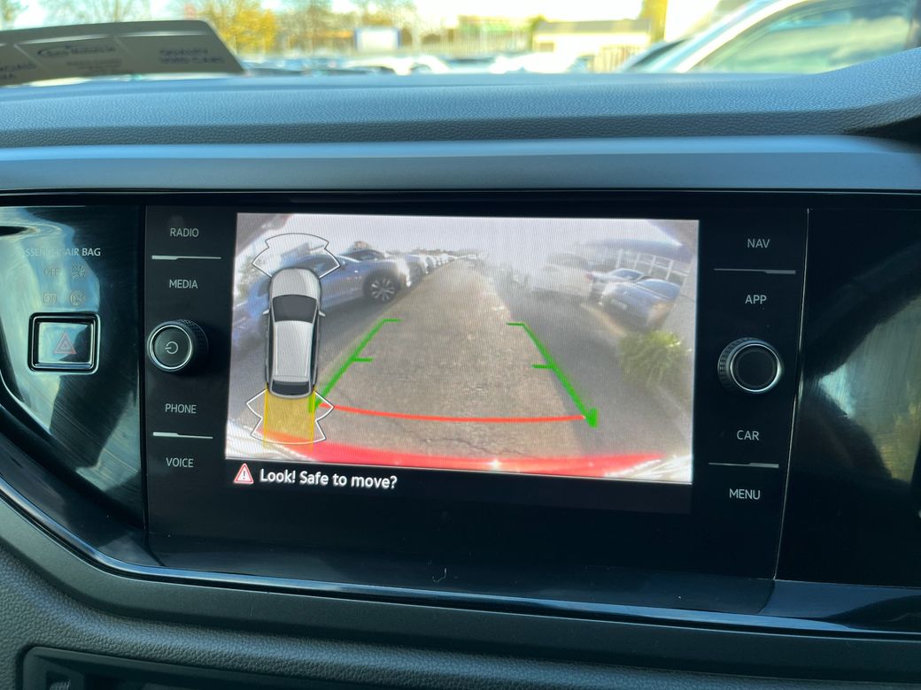 2022 Volkswagen Taigo