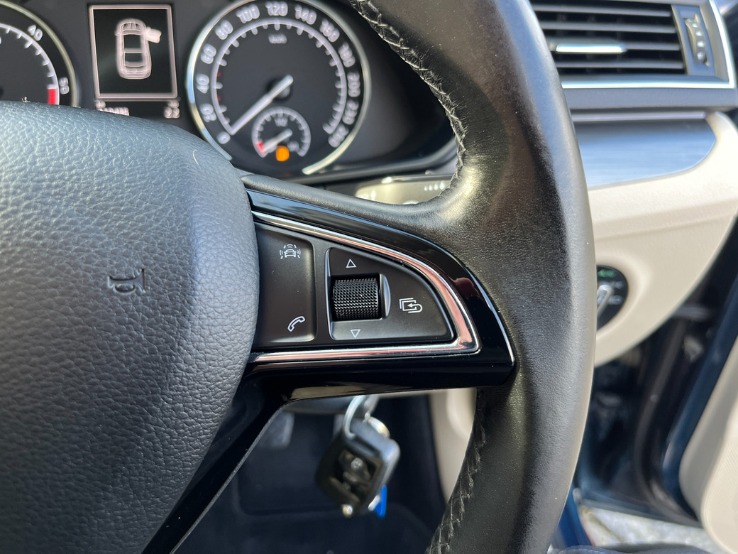 2016 Skoda Superb