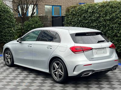 2019 Mercedes-Benz A Class