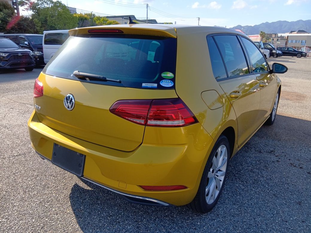 2018 Volkswagen Golf
