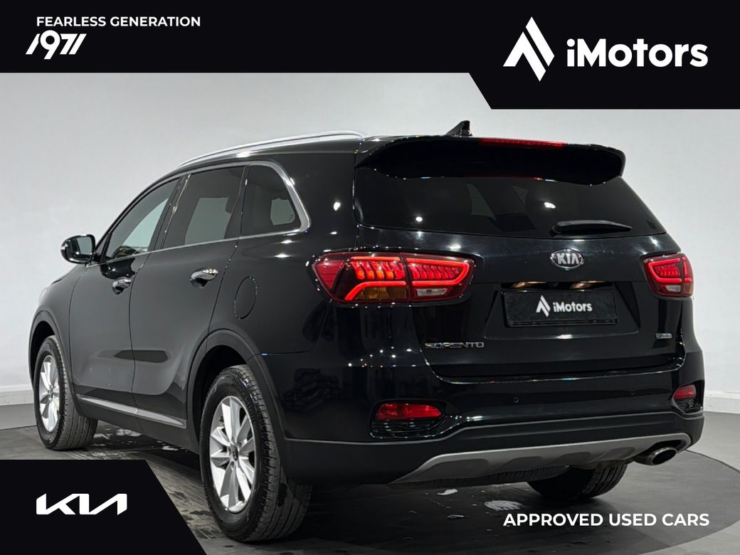 2018 Kia Sorento