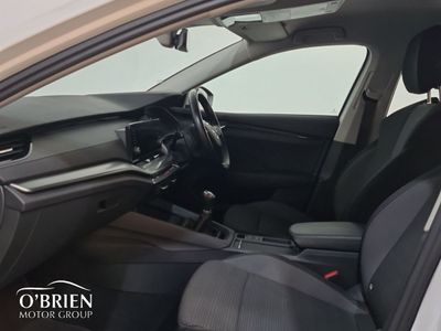 2021 Skoda Octavia