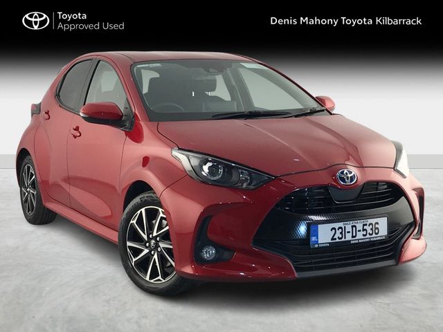vehicle for sale from Denis Mahony Toyota Kilbarrack
