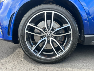 2022 Mercedes-Benz GLE Class