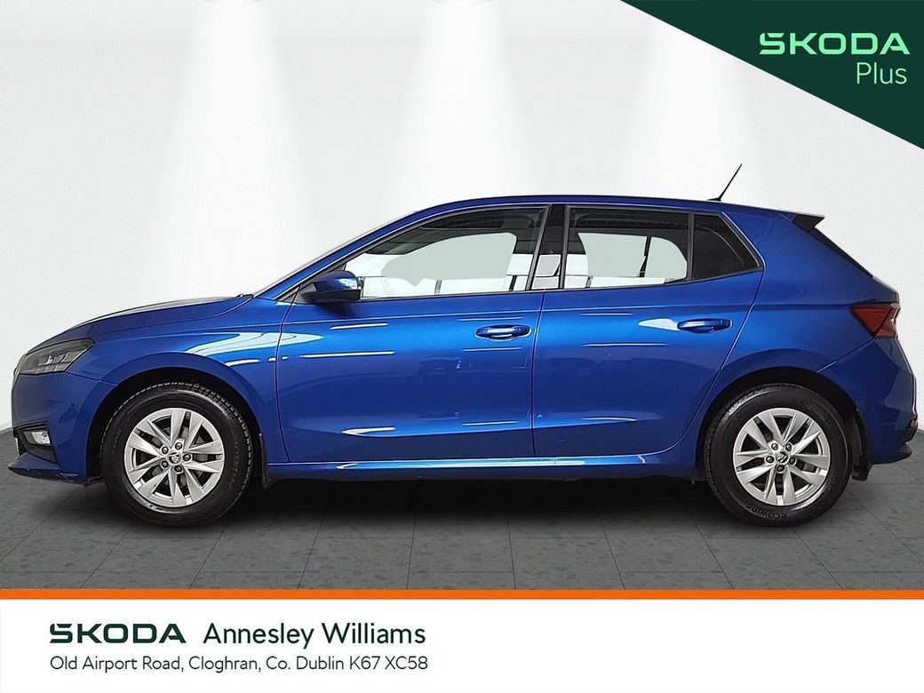 2023 Skoda Fabia