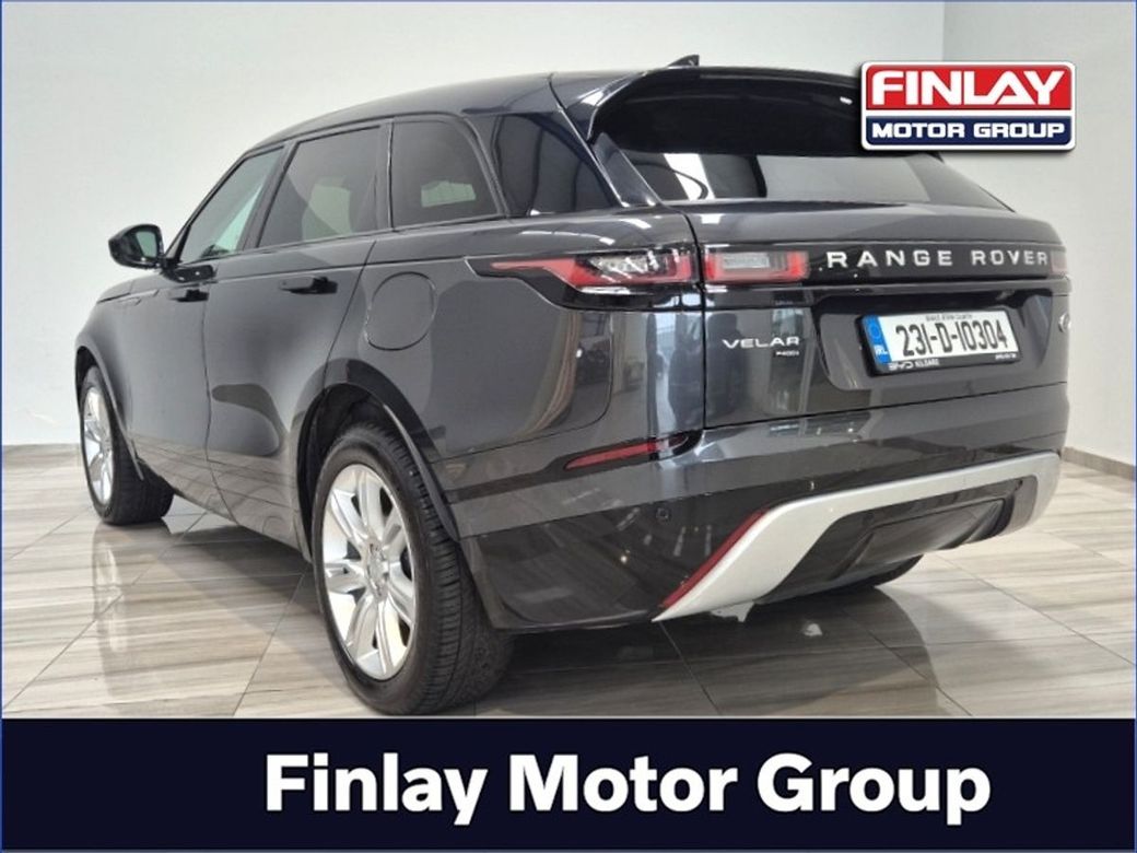 2023 Land Rover Range Rover Velar