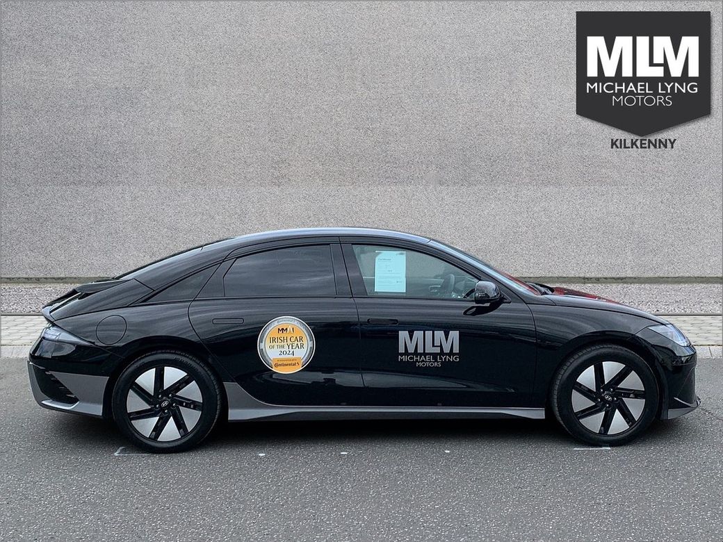 2024 Hyundai Ioniq 6