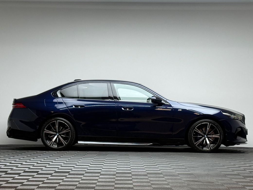 2026 BMW 5 Series