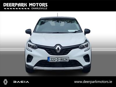 2022 Renault Captur