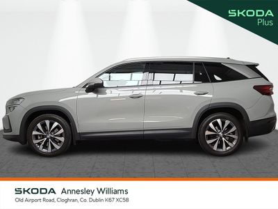 2024 Skoda Kodiaq