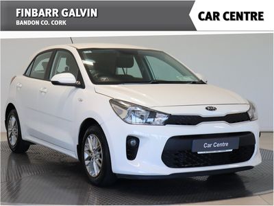 2019 Kia Rio