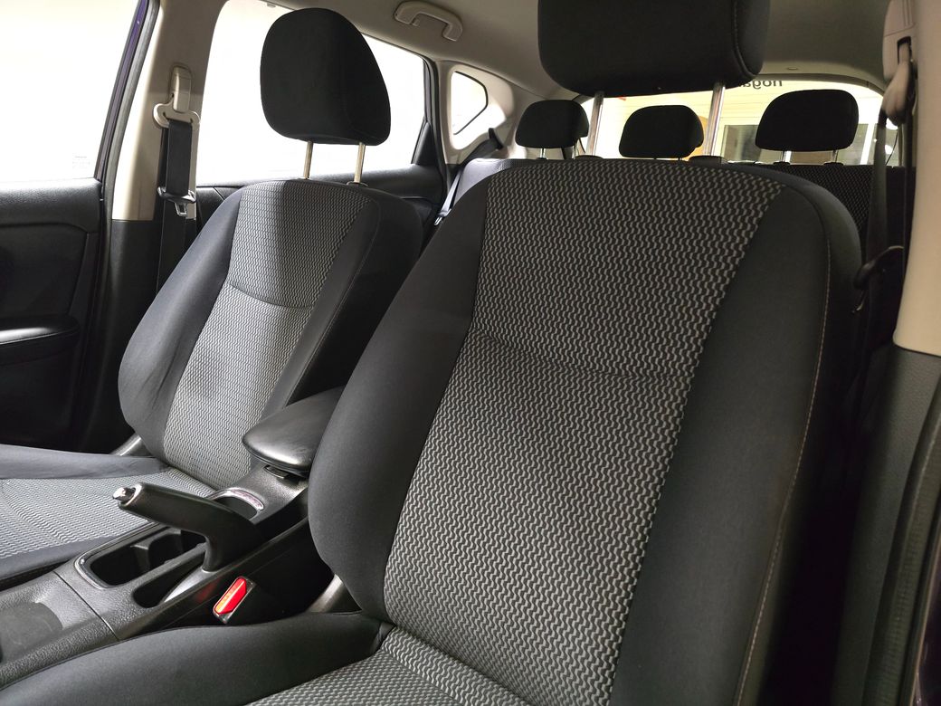 2016 Nissan Pulsar