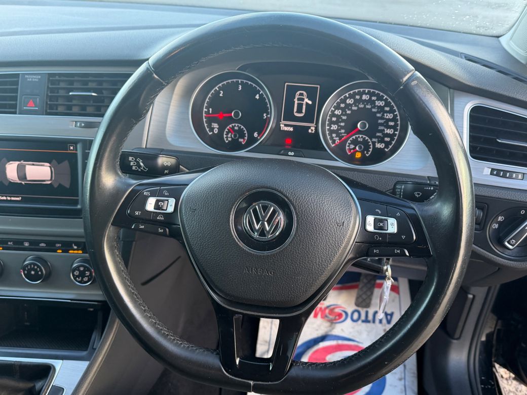 2016 Volkswagen Golf