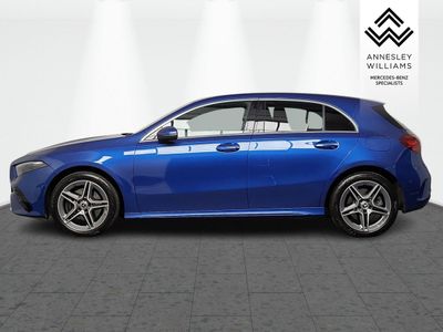 2025 Mercedes-Benz A Class