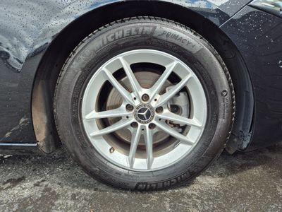 2020 Mercedes-Benz A Class