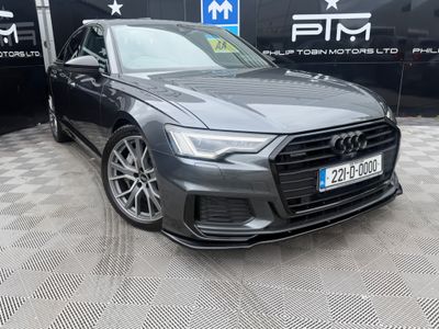 2022 Audi A6