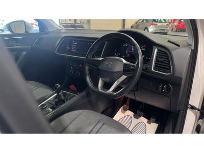 2023 SEAT Ateca