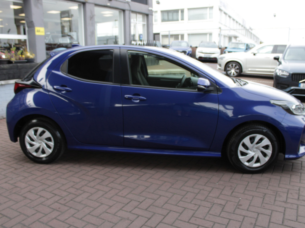 2022 Toyota Yaris