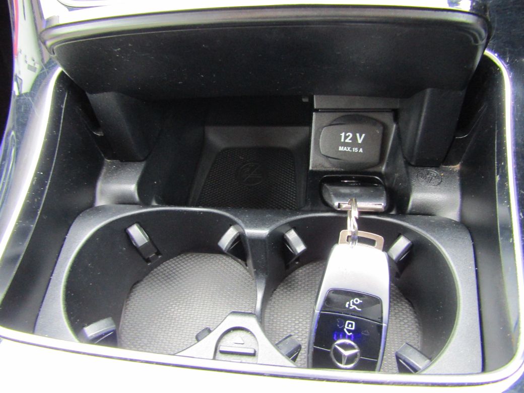 2017 Mercedes-Benz E Class