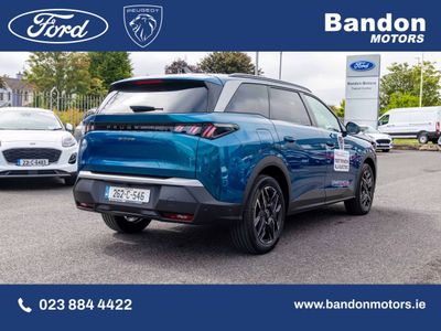 2026 Peugeot 5008