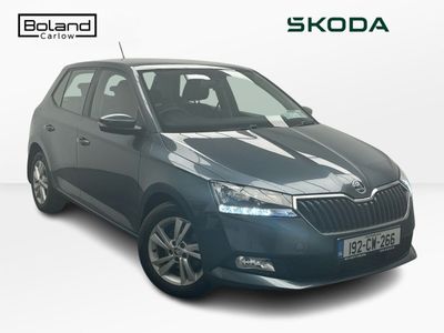 2019 Skoda Fabia