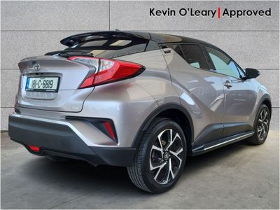 2018 Toyota C-HR