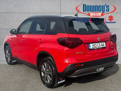 2025 Suzuki Vitara