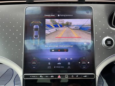 2022 Mercedes-Benz EQE