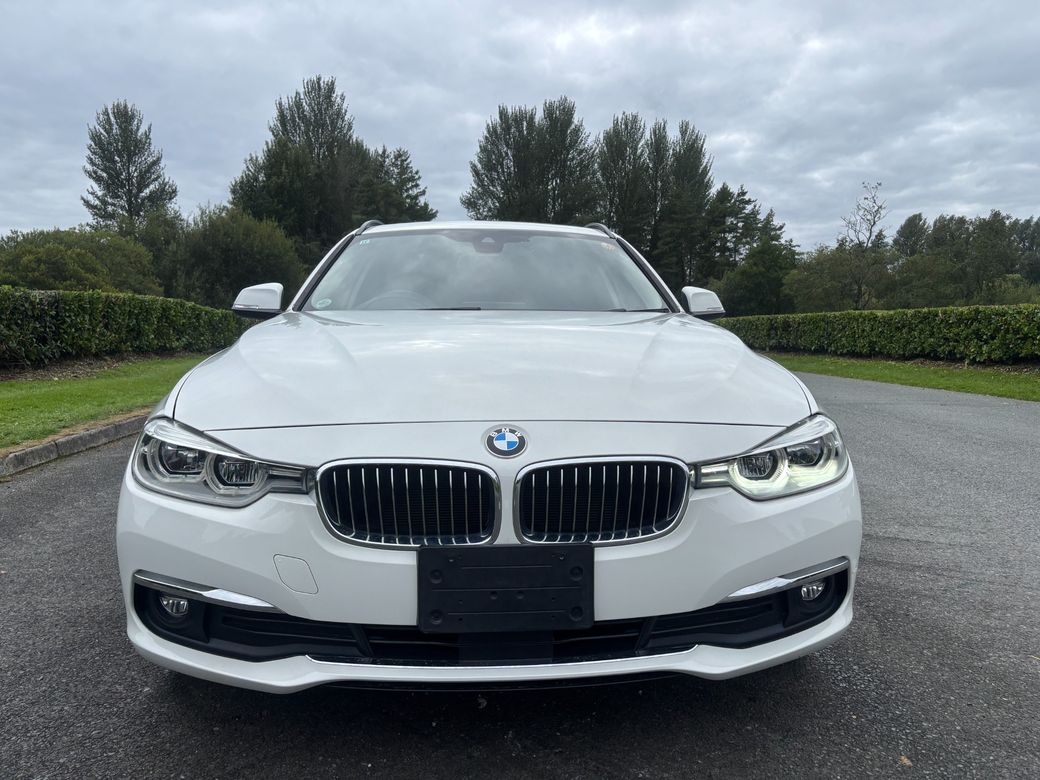 2017 BMW 3 Series