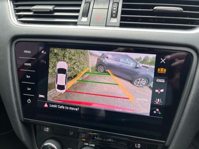 2018 Skoda Octavia