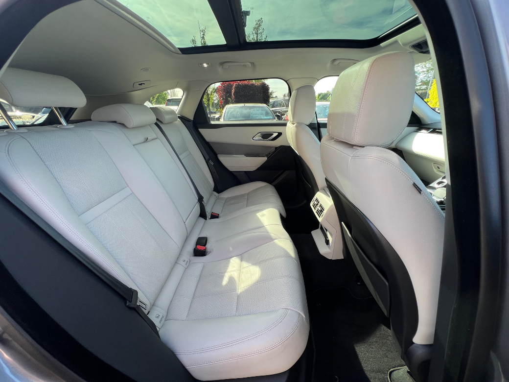 2022 Land Rover Range Rover Velar