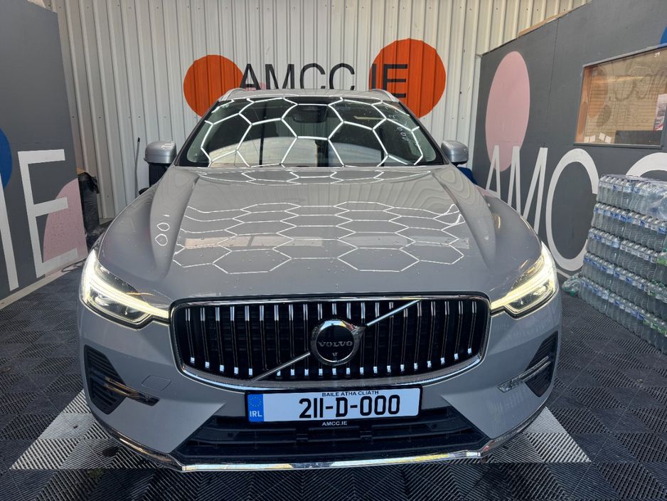 2021 Volvo XC60