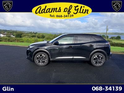 2023 Peugeot 2008