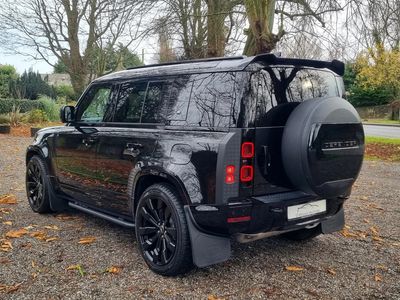 2022 Land Rover Defender