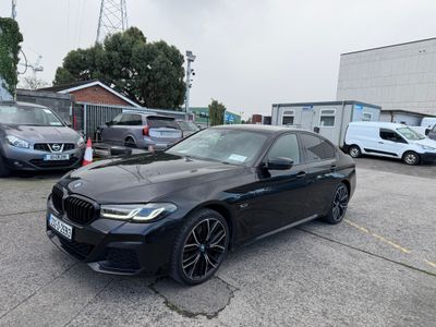 2023 BMW 530