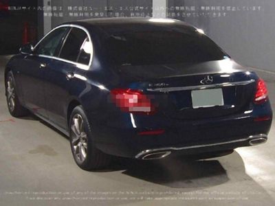 2017 Mercedes-Benz E Class