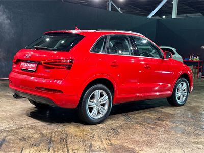 2015 Audi Q3
