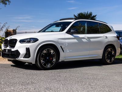 2023 BMW iX3
