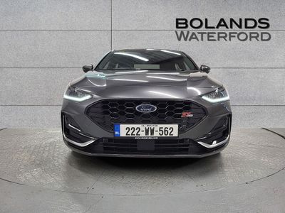 2022 Ford Focus