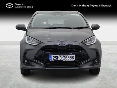 2025 Toyota Yaris