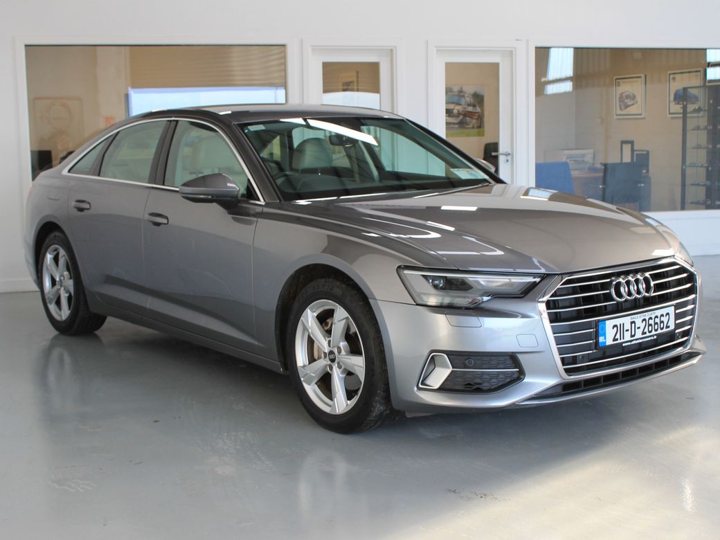 2021 Audi A6