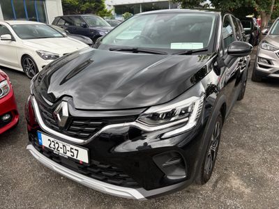 2023 Renault Captur