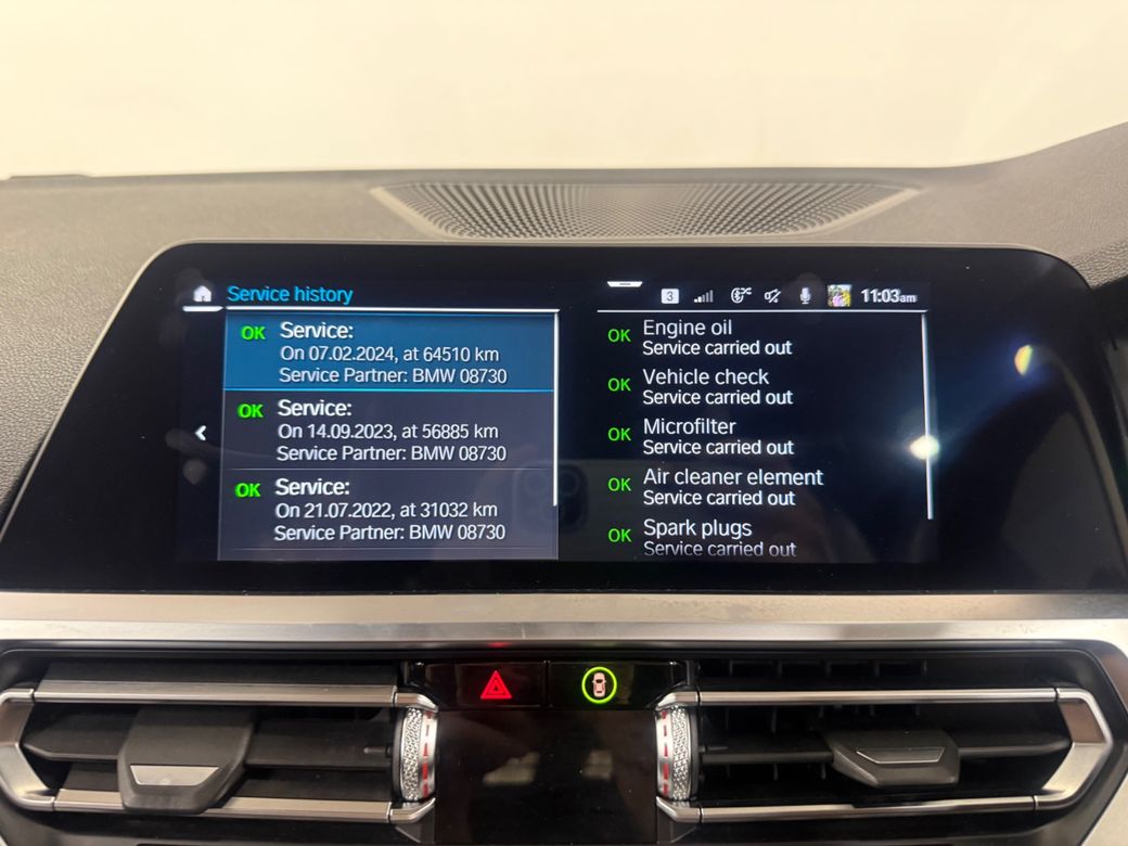2020 BMW 330