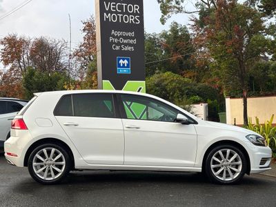 2018 Volkswagen Golf