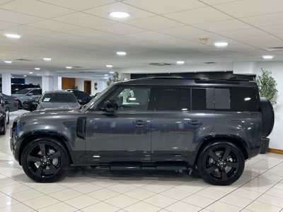 2025 Land Rover Defender