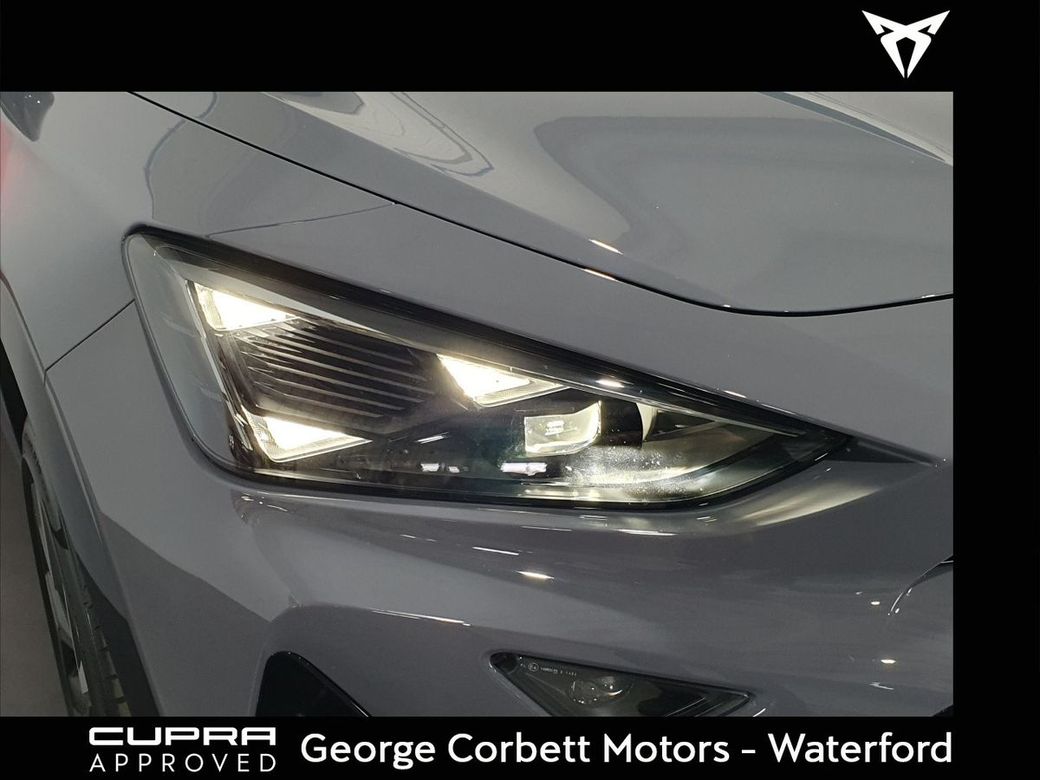 2025 Cupra Formentor