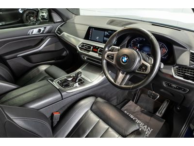 2021 BMW X5