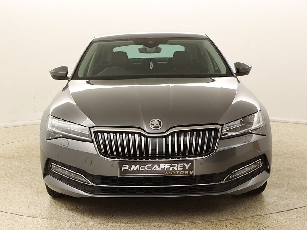 2023 Skoda Superb